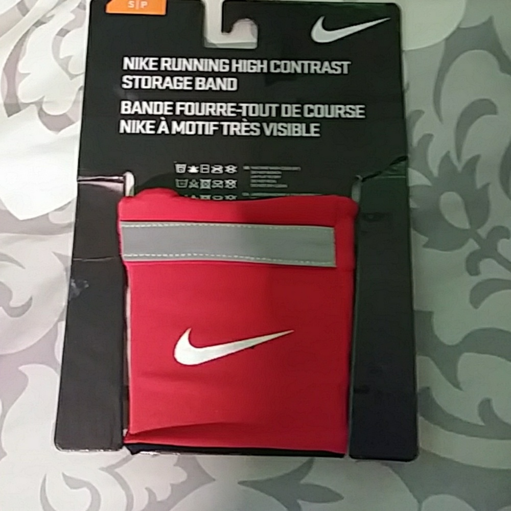 Nike running band